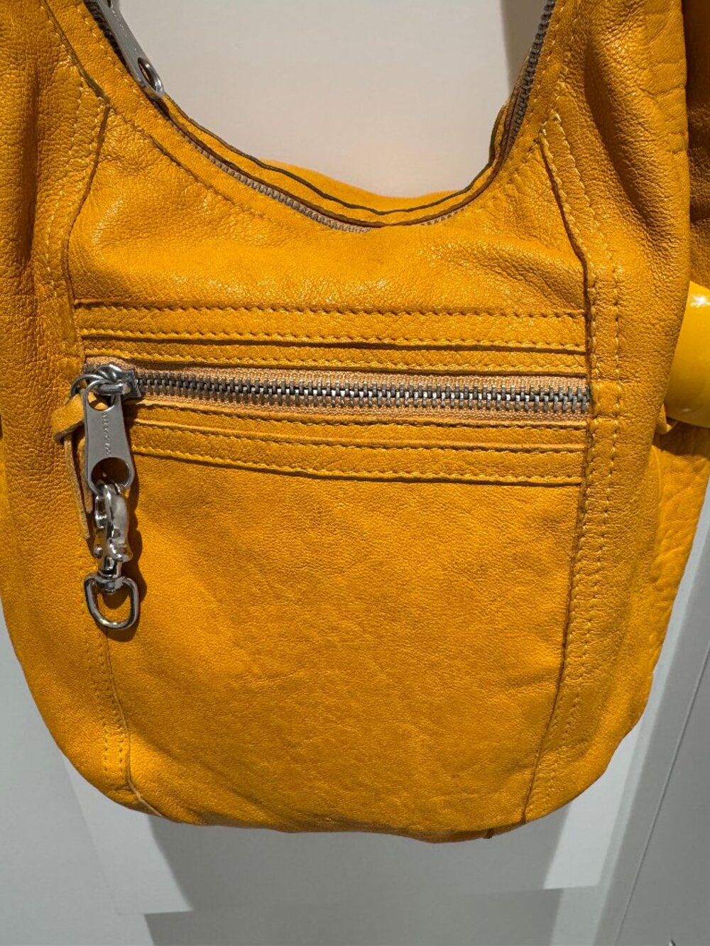 See By Chloe Leather Hobo bag with dust bag - Picture 2 of 11